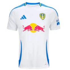 Adidas Leeds United 2024/25 Men's Home Shirt