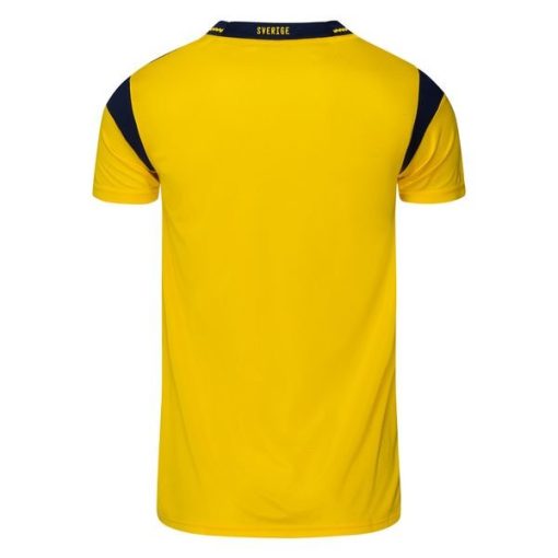 Adidas Sweden 2022/23 Women's Home Shirt