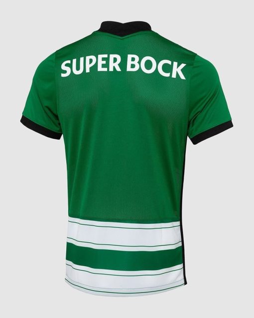 Nike Sporting Lisbon 2022/23 Men's Home Shirt