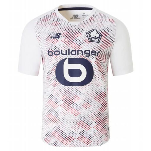 New Balance Lille LOSC 2024/25 Men's Away Shirt