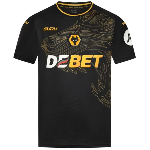 Sudu Wolves 2024/25 Men's Away Shirt