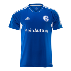 Adidas Schalke 04 2022/23 Men's Home Shirt