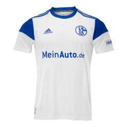 Adidas Schalke 04 2022/23 Men's Away Shirt