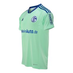 Adidas Schalke 04 2022/23 Men's Third Shirt