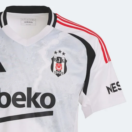 Adidas Beşiktaş 2024-25 Home Shirt