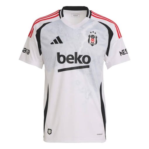 Adidas Beşiktaş 2024-25 Home Shirt