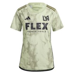 Adidas LAFC 2023/25 Women's Away Shirt
