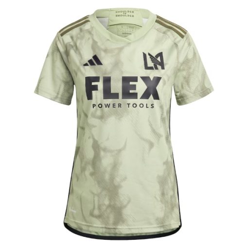 Adidas LAFC 2023/25 Women's Away Shirt