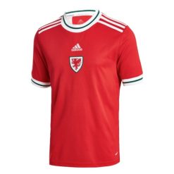 Adidas Wales 2022/23 Women's Home Shirt