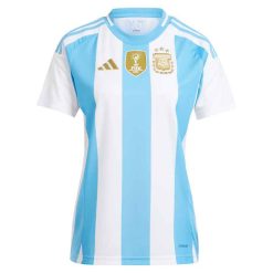 Adidas Argentina 2024 Women's Home Shirt