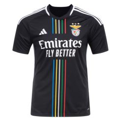 Adidas SL Benfica 2023/24 Men's Away Shirt