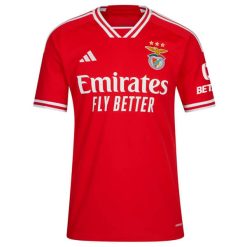 Adidas SL Benfica 2023/24 Men's Home Shirt
