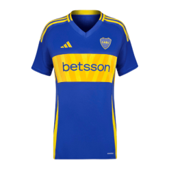 Adidas Boca Juniors 2024/25 Women's Home Shirt