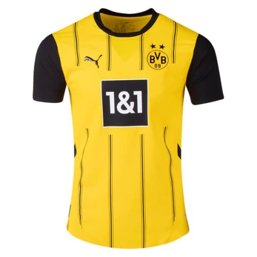 Puma Borussia Dortmund 2024/25 Men's Home Shirt