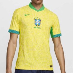 Nike Brazil 2024/25 Men's Home Stadium Shirt
