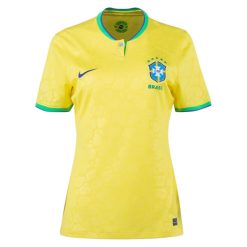 Nike Brazil 2022/23 Women's Home Shirt