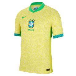 Nike Brazil 2024 Men's Home Stadium Shirt
