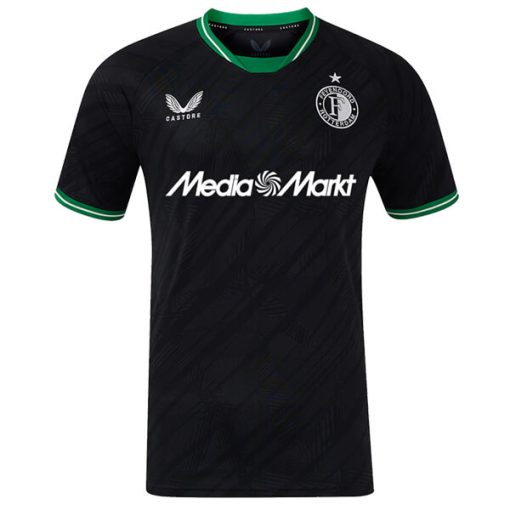 Castore Feyenoord Rotterdam 2024/25 Away Shirt