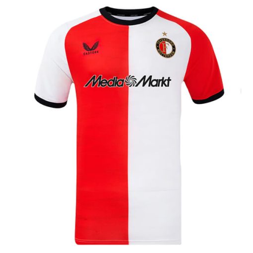 Castore Feyenoord Rotterdam 2024-25 Home Shirt