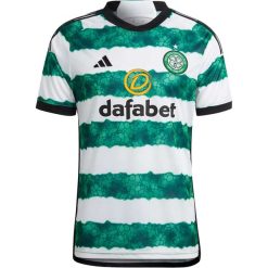 Adidas Celtic 2023/24 Men's Home Shirt
