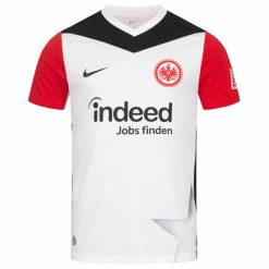 Eintracht Frankfurt Home Football Shirt 24-25 Men's