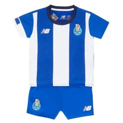 New Balance Porto 2023/24 Infant Home Shirt & Shorts Set