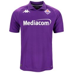Kappa Fiorentina 2024/25 Men's Kombat Home Shirt