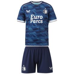 Adidas Feyenoord 2023/24 Infant Home Shirt Set