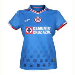 Joma Cruz Azul 2022/23 Women's Home Shirt