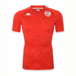 Kappa Tunisia 2022/23 Men's Home Shirt