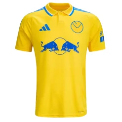 Adidas Leeds United 2024/25 Men's Away Shirt