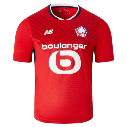 New Balance Lille LOSC 2024/25 Men's Home Shirt