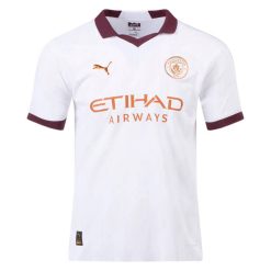 Puma Manchester City 2023/24 Men's Away Shirt
