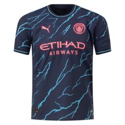 Puma Manchester City 2023/24 Men's Third Shirt