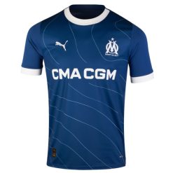 Puma Olympique Marseille 2023/24 Men's Away Shirt