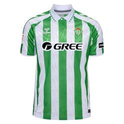 Hummel Real Betis 2024/25 Men's Home Shirt