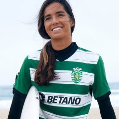 Nike Sporting Lisbon 2022/23 Women's Home Shirt