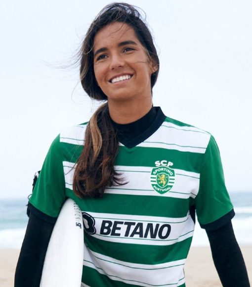 Nike Sporting Lisbon 2022/23 Women's Home Shirt