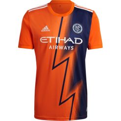 Adidas New York City FC 2022/23 Men's Away Shirt