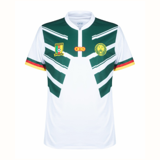 One All Sports Cameroon 2022/23 Men's Away Shirt