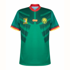 One All Sports Cameroon 2022/23 Men's Home Shirt