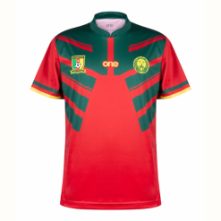 One All Sports Cameroon 2022/23 Men's Third Shirt