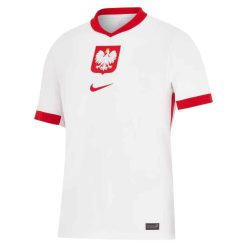 Nike Poland 2024 Men's Home Stadium Shirt