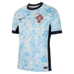 Nike Portugal 2024 Men's Away Stadium Shirt