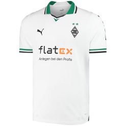 Puma Borussia Monchengladbach 2023/24 Men's Home Shirt