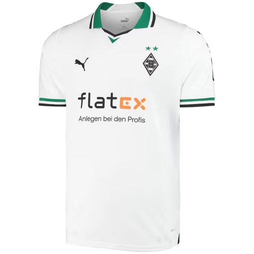 Puma Borussia Monchengladbach 2023/24 Men's Home Shirt