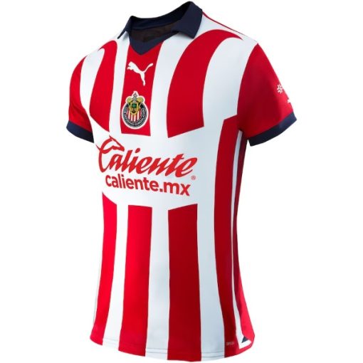 Puma Chivas de Guadalajara 2023/24 Women's Home Shirt