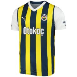 Puma Fenerbahçe 2023/24 Men's Home Shirt