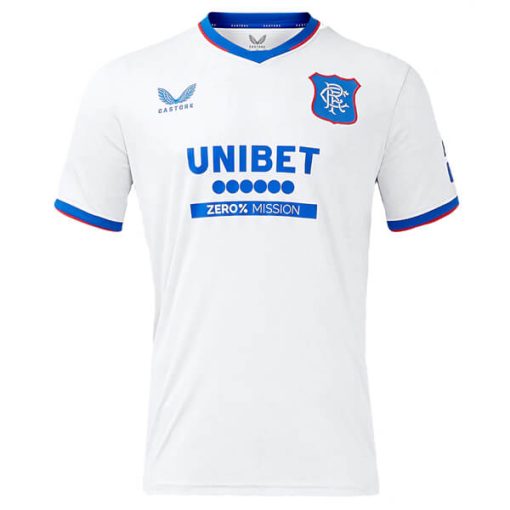 Castore Rangers 2024/25 Men's Away Shirt