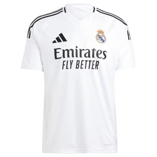 Real Madrid adidas Home Shirt 2024-25 Shirt